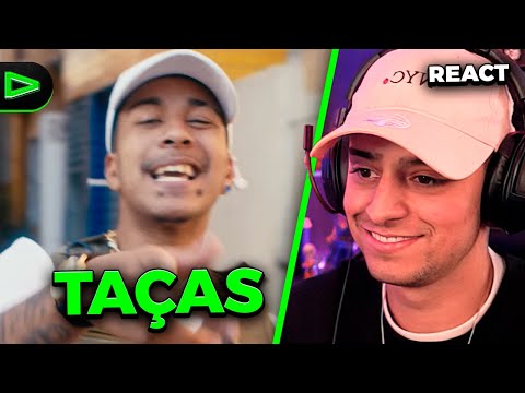LOUD CORINGA REAGINDO A TAÇAS - GUXTA ft. BIVOLT, JOVEM DEX!