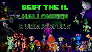 Best THE Il halloween submissions roblox #bearalpha #roblox #theil #thestupid #halloween 