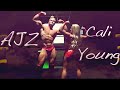 AJZ vs Dillon McQueen | Full Match II | HD TV Pro Wrestling