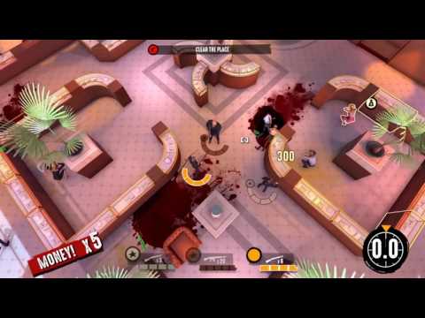 Reservoir Dogs Bloody Days Launch Trailer