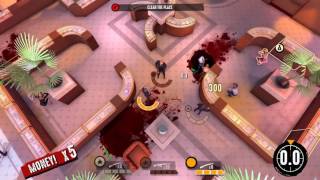 Reservoir Dogs Bloody Days Launch Trailer