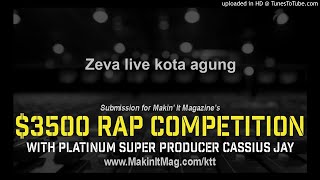 Download lagu Zeva live kota agung mp3