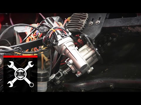 Yamaha Rhino 450, 660 & 700 Tusk Power Steering Kit Install