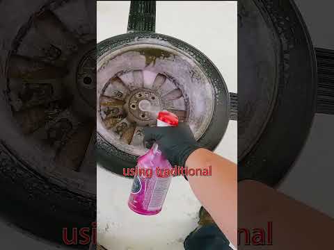 How to Deep Clean Your Wheels ⚙️