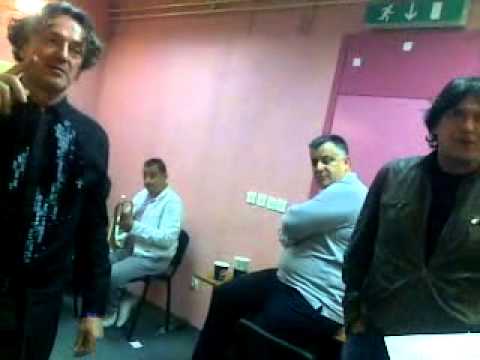 Goran Bregovic - Zdravko Colic, PROBA Zetra 2012.