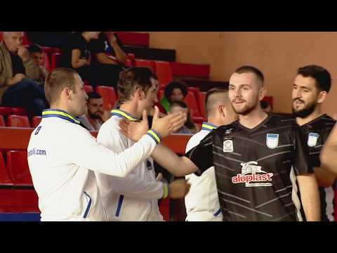 Xhiro 3: KB Bashkimi - KB Ponte Prizreni  (Pjesa 1)