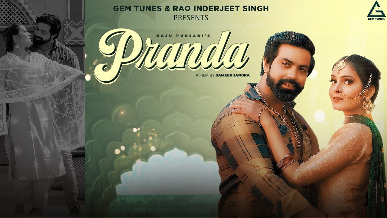 Pranda Lyrics - Raju Punjabi