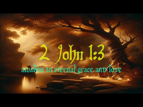 2 John 1:3