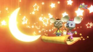 رمضان كريم من ابطال كوكب ابجد - سبيس تون | Spacetoon