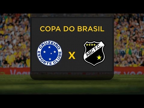 Cruzeiro x ABC (Copa do Brasil) - 15/10/2014