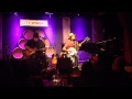Jackie Greene - Don't Think Twice, It's Alright - City Winery NYC 9/27/14