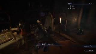 今日は夜渡りになる