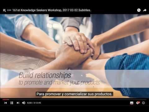 2017 03 12 PM Public Teaching in Spanish - Enseñanzas públicas en Español