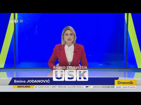 DNEVNIK RTV USK