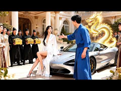 Sacred body rejected, power unleashed, city shaken, CEO begs to marry!