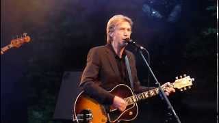 Frank Boeijen met 'Winter in Hamburg' in Openluchttheater Bloemendaal 2014