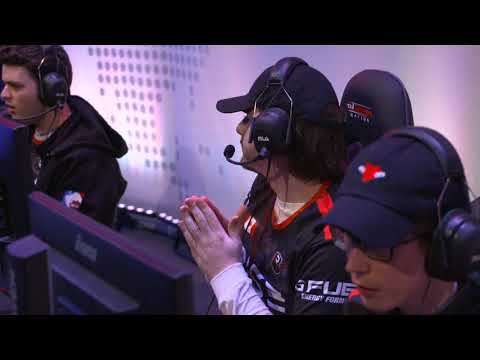 Rise Nation vs Team EnVyUs | CWL Birmingham Open | Alpha Stream | Day 2