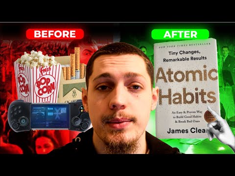 How to make any habit stick Atomic habits