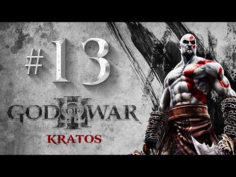 God Of War 3: REMASTERED - Hermes BOSS (HARD MODE) GUIDE #13