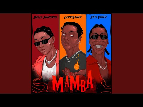 Mamba (With Bella Shmurda & Seyi Vibez)