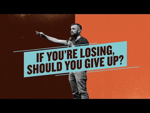 &#x202a;What Are People Going To Think If You Lose?&#x202c;&rlm;