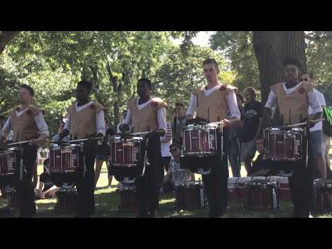 (Finals Lot) Phantom Regiment Battery