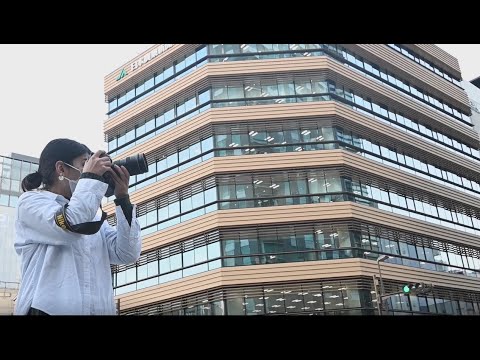 職場紹介ショートムービー(2022)_日本農業新聞採用