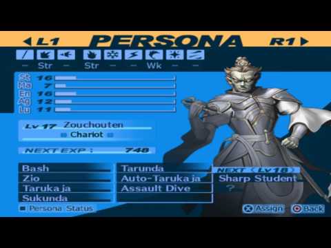 Livestream 1/7/2017 - Persona 3 FES - Part 9 - Tons of Tartarus tonight!