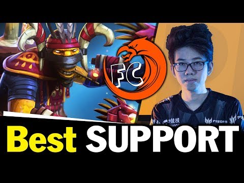 ✅ TNC KuKu PERFECT SUPPORT by Shadow Shaman - TNC Pro Team | Dota 2 Highlights