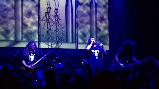 VoiVod, live - Korgüll the Exterminator: 11.10.2017 Łódź, Magnetofon