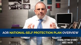 Attorneys On Retainer National Self-Protection Plan Overview by Marc J. Victor