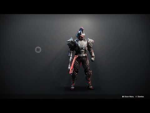 This Shader makes any glow pulse! Super unique and easy to earn shader! Destiny 2