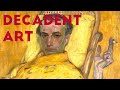 Decadence art│OVERVIEW