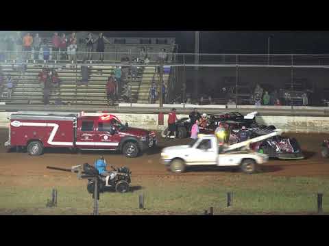 09/12/20 Screven 602 Crate Late Model Feature Race