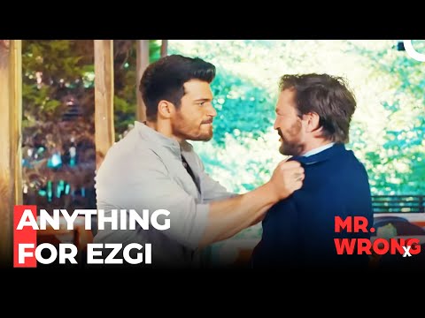 Ozgur Teaches Serdar a Lesson - Mr. Wrong