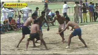 (1) Phul (Bathinda) Kabaddi Tournament 16 June 2016