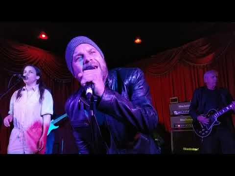 James Williamson and the Pink Hearts - "Raw Power"