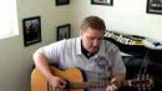 Rush (Ferras cover) Acoustic Version