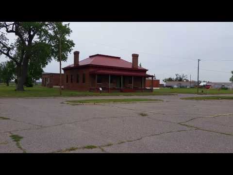 Fort (Camp) Supply, Oklahoma