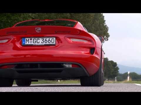 Dodge Viper SRT  von Geigercars Flatout - 260 - 309 km/h