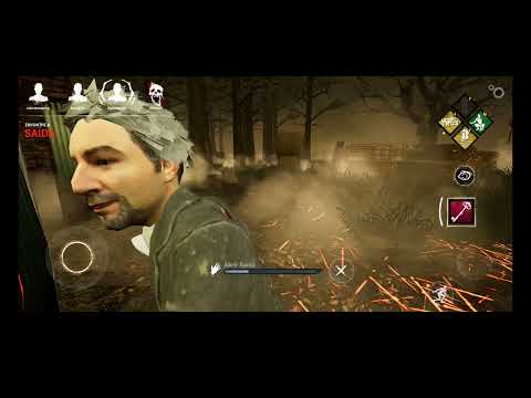 Loopando a Nurse na Fazenda Coldwind sem leva HIT com Ace Visconti - Dead by Daylight Mobile