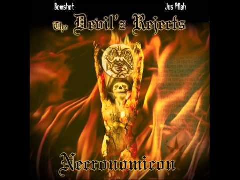 The Devil'z Rejects - Black Godz rmx (feat. Chief Kamachi) [HQ]