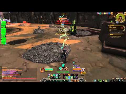 Highmaul Coliseum: A basic guide for any class.