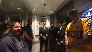 CELEBRITY BEYOND, 2025. ONE MORE DAY BEFORE DR 🇩🇴