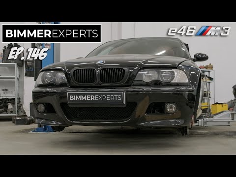 Bimmer Experts, Ep.146 - BMW e46 M3 felújítás / e60 M5 javítás / Felavattuk az új műhelyt!
