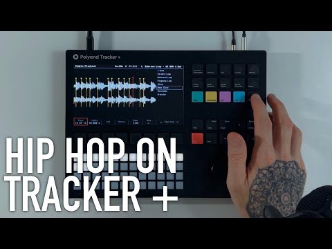 A Beginners Guide To Making Hip Hop On The Polyend Tracker + - NervousCook$