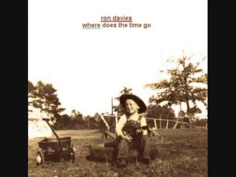 Ron Davies :: Where Does The Time Go