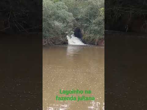 #cascatinha na fazenda Juliana em fazenda vila nova Rio Grande do Sul