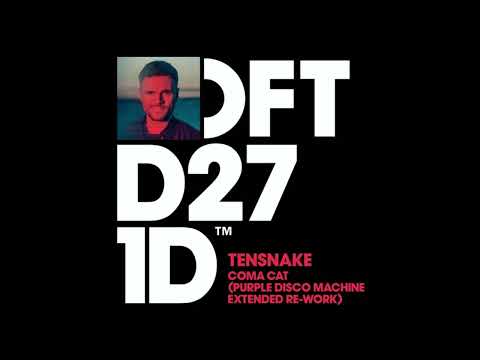 Ownboss, SEVEK, Tensnake - Move Your Body Coma Cat (Yusca Edit)