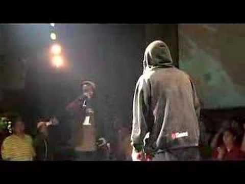 Red Bull Batalla de los Gallos Chile- Under V/s Sr Reyes 07